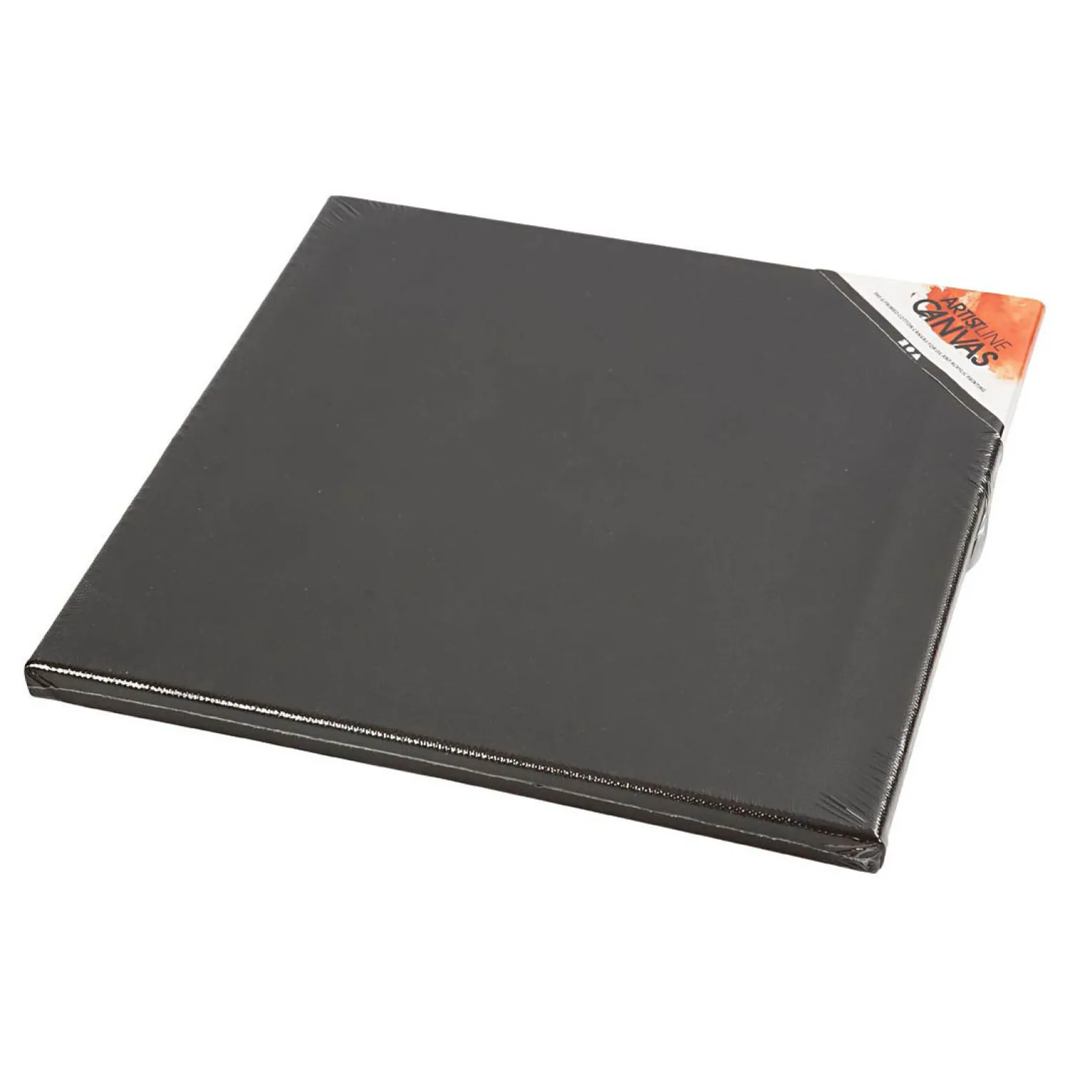 Artistline Canvas Zwart 30x30cm, 10st.-Creativ Company New