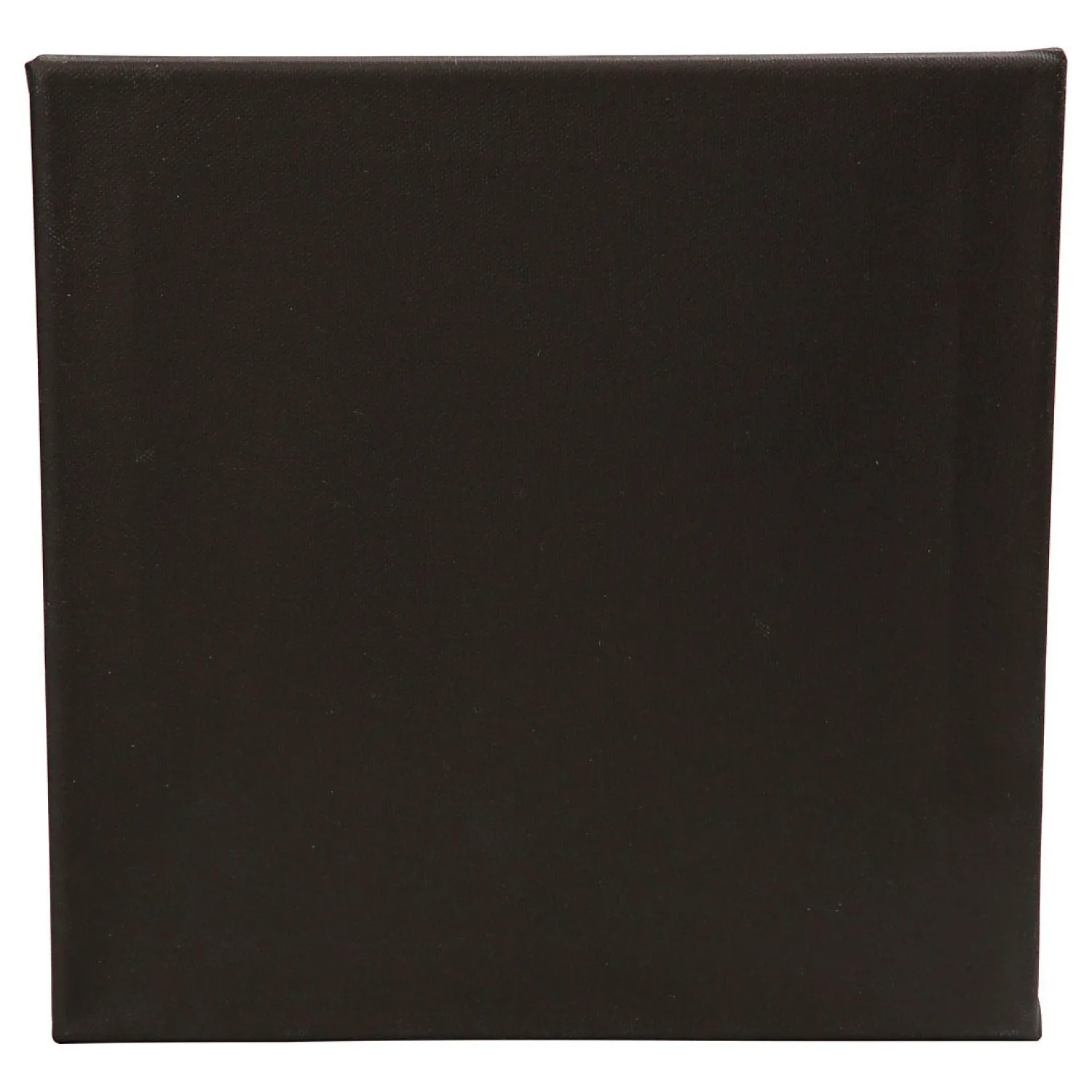 Artistline Canvas Zwart 30x30cm, 10st.-Creativ Company New