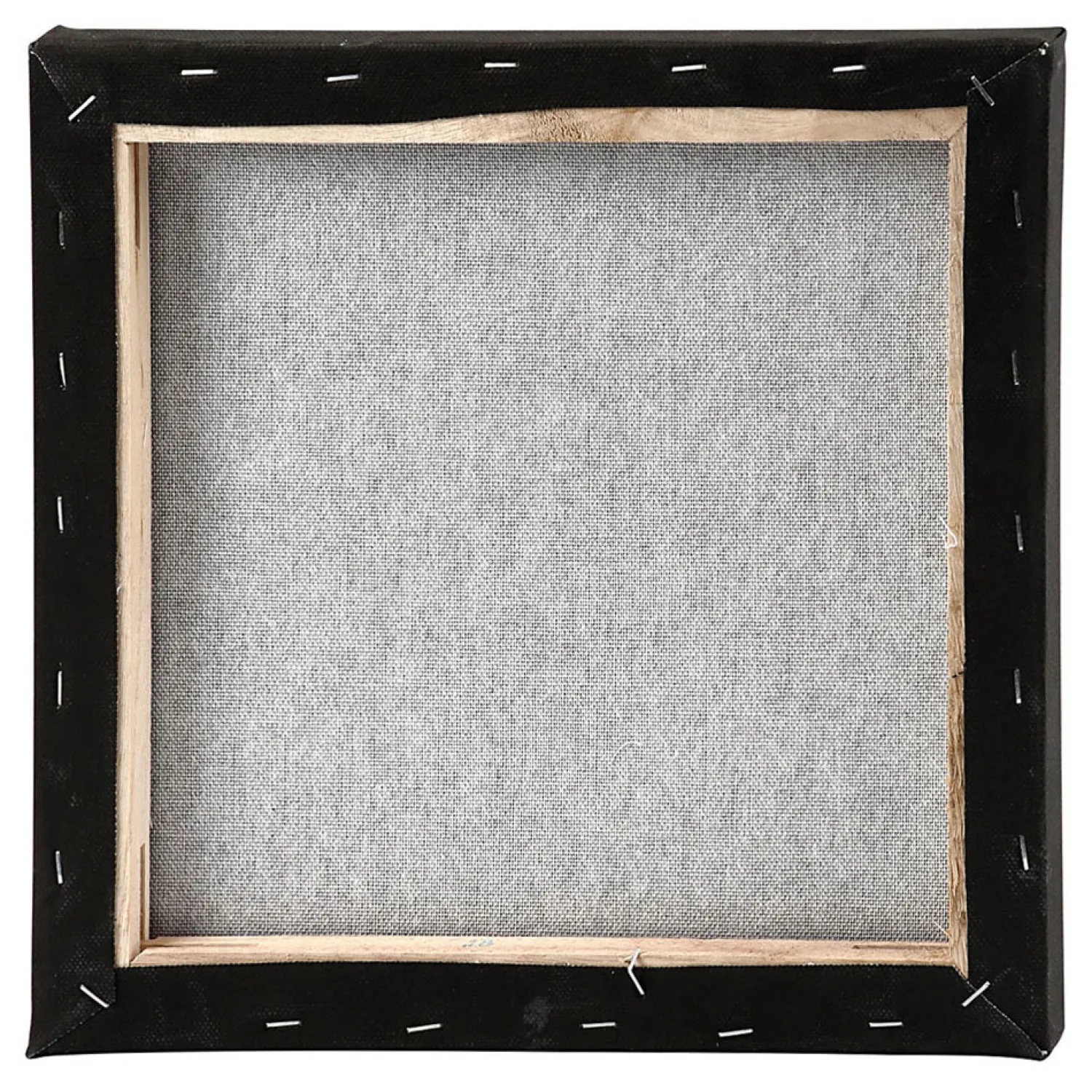 Artistline Canvas Zwart 30x30cm, 10st.-Creativ Company New