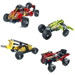 Auto Bouwset> Online