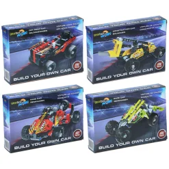 Auto Bouwset> Online