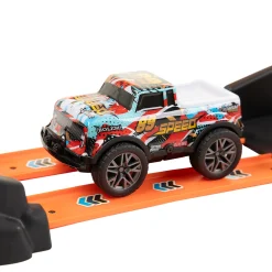 Auto Lanceerbaan met Voetpomp><noscript><img width=