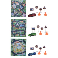 Auto Speelmat, 79x70cm> Sale