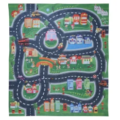 Auto Speelmat, 79x70cm> Sale