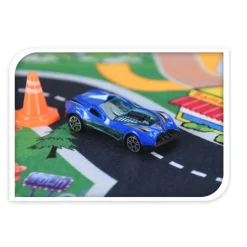 Auto Speelmat, 79x70cm><noscript><img width=
