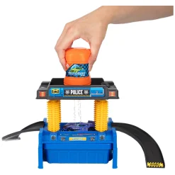 Toi-Toys Auto Wasserette met Kleurveranderende Auto Best