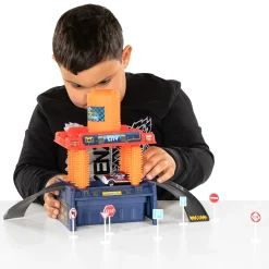 Toi-Toys Auto Wasserette met Kleurveranderende Auto Best