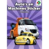 Auto’s en Machines Sticker Doeboek>Selecta Online