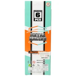 Autoset Pull Back Functie, 6st.- Best