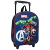 Vadobag Avengers 3D Trolley Rugzak Great Escapes Hot