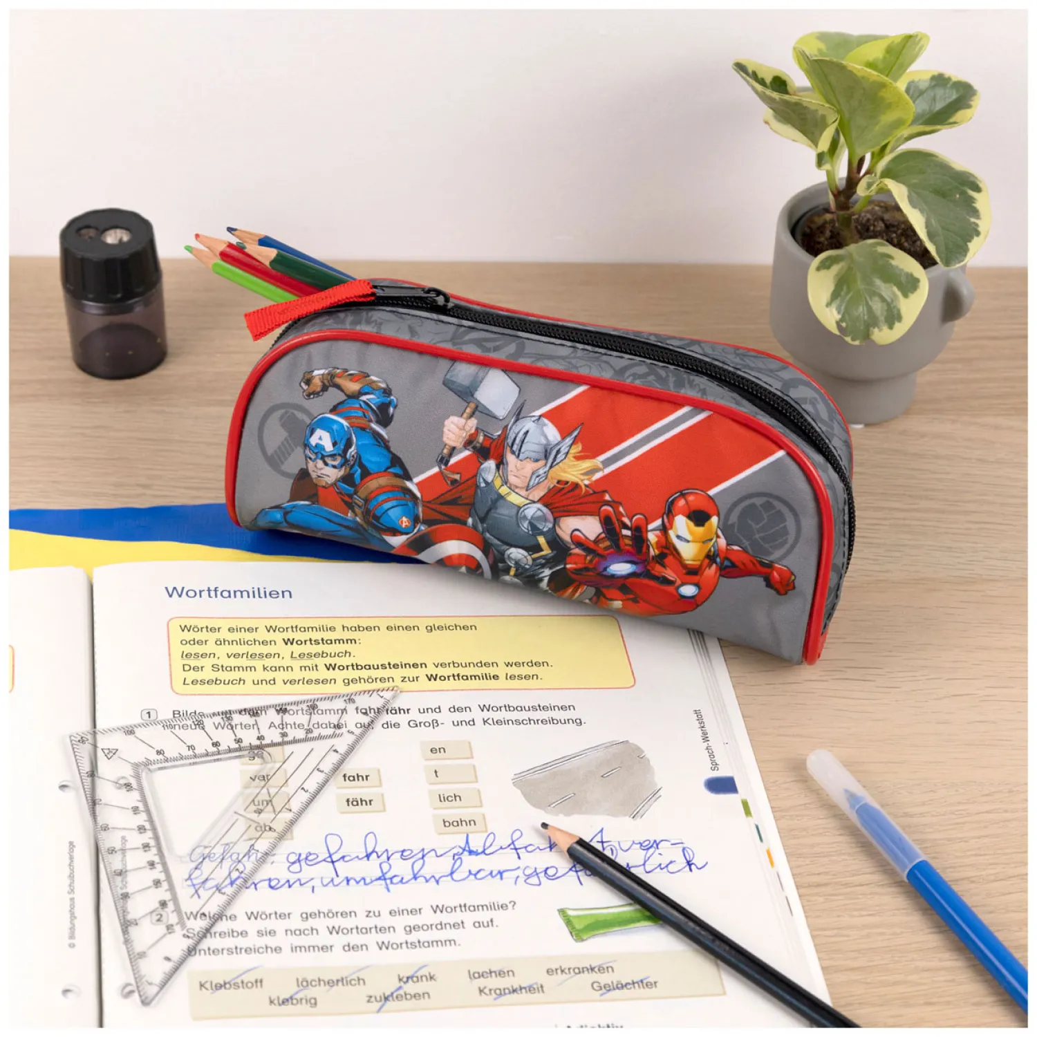 Avengers Etui-Undercover Clearance