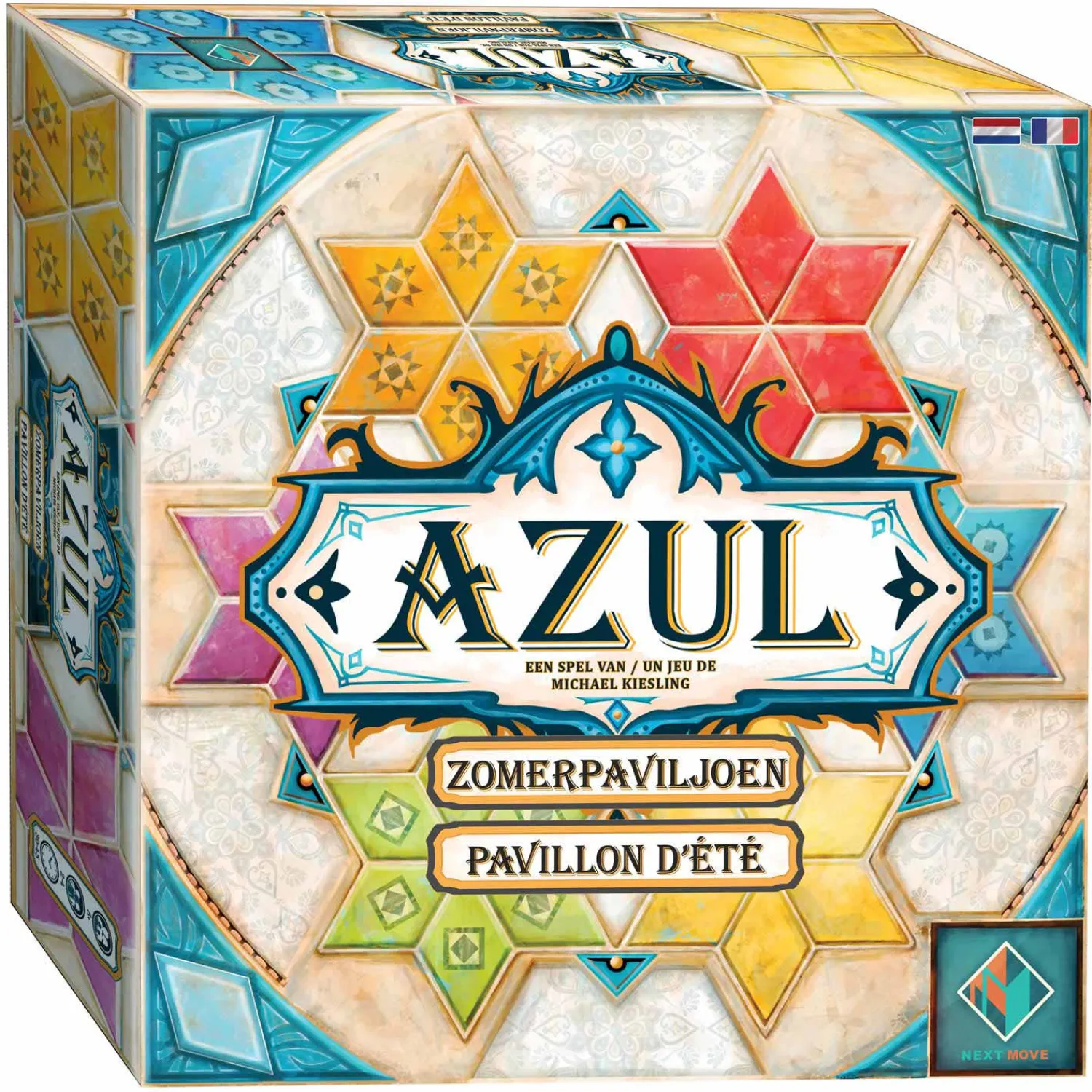 Azul Zomerpaviljoen Bordspel-Asmodee Online