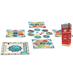 Azul Zomerpaviljoen Bordspel-Asmodee Online