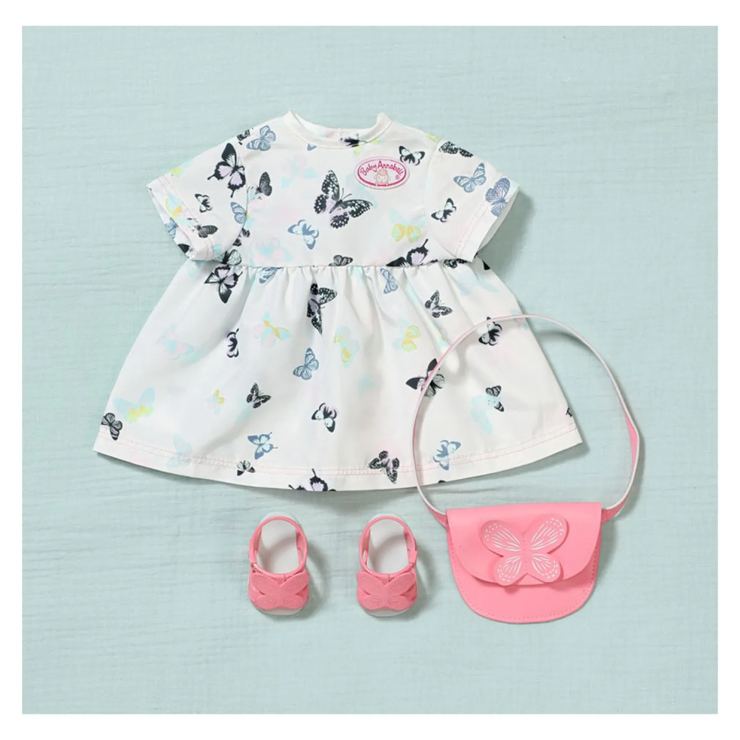 Baby Annabell Jurk Vlinder Sale