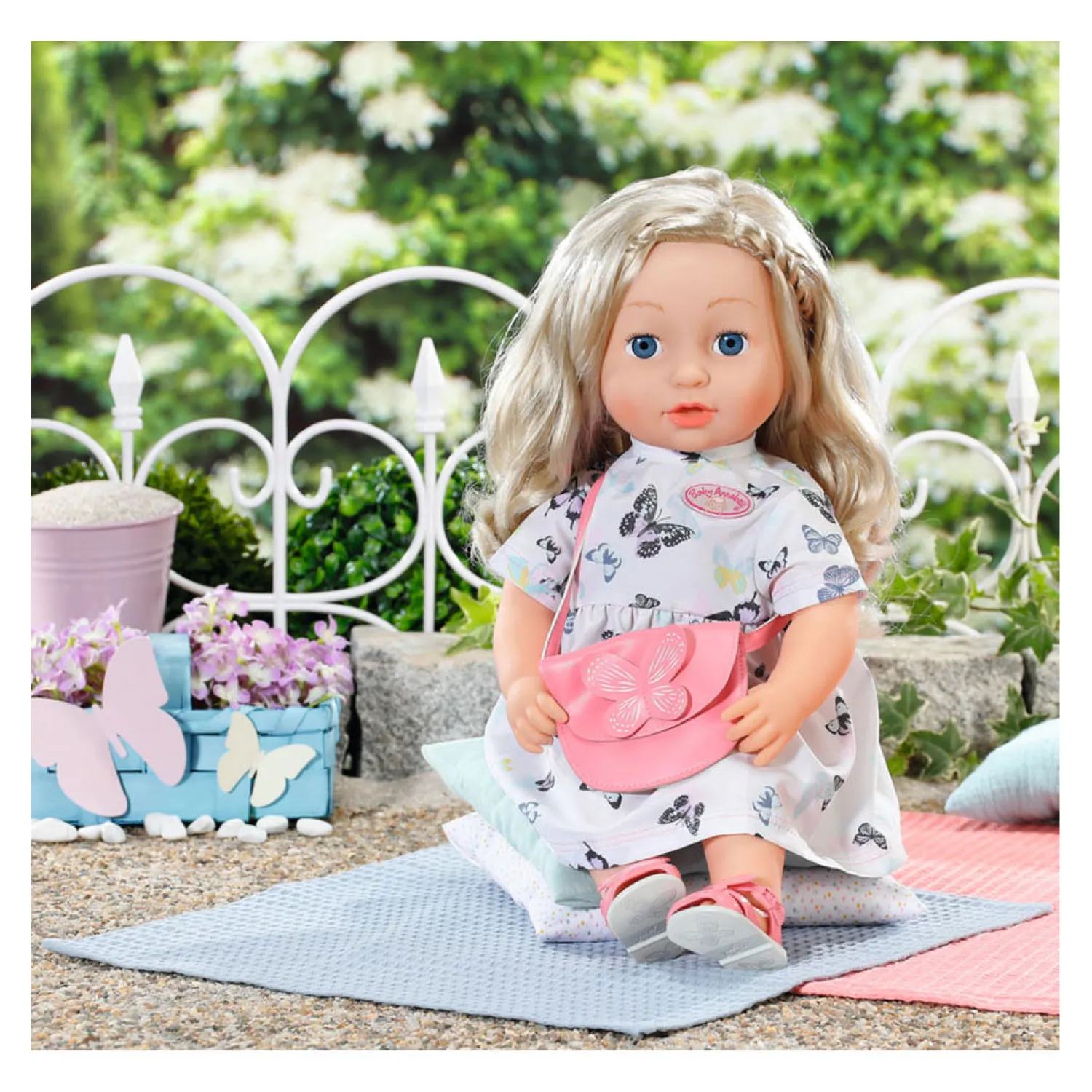 Baby Annabell Jurk Vlinder Sale