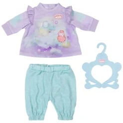 Sweet Dream Nachtmode Poppenoutfit, 43cm-Baby Annabell Outlet