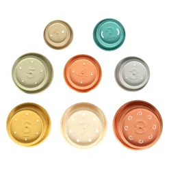 Baby Badset in Vormenbox New