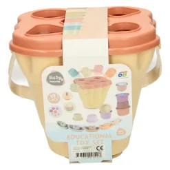 Baby Badset in Vormenbox New