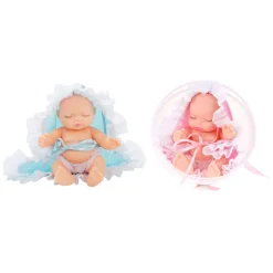Beau Baby Babypop in Bal, 12cm Sale