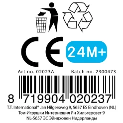 Baby Babypop Kiss Me, 22,5cm><noscript><img width=