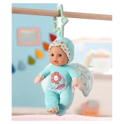Angel Pop voor Baby's Turquoise, 18cm>Baby Born Clearance