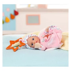  Angel Pop voor Baby's Roze, 18cm-Baby Born Clearance