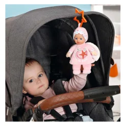  Angel Pop voor Baby's Roze, 18cm-Baby Born Clearance