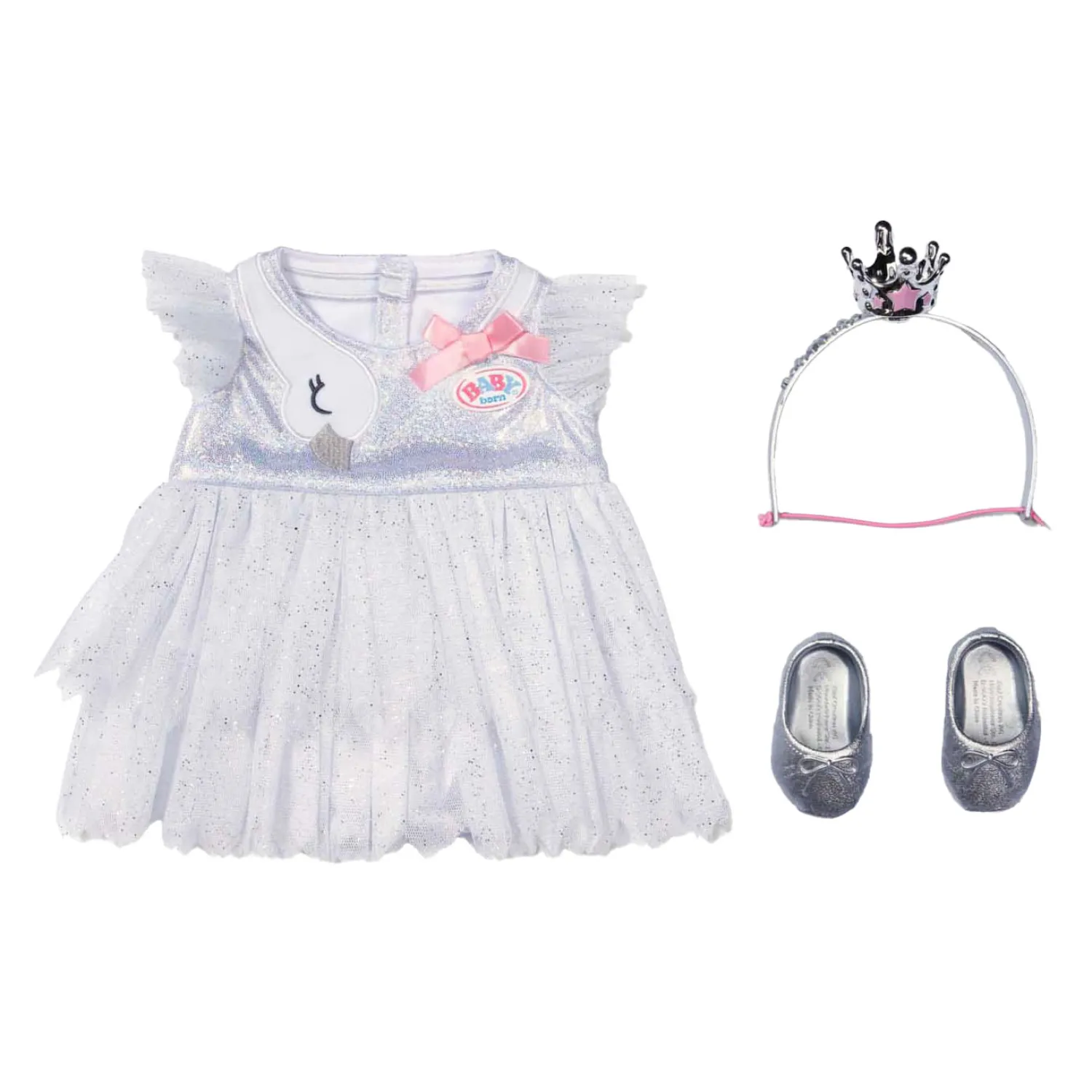Baby Born Ballerina Outfit, 43cm Hot