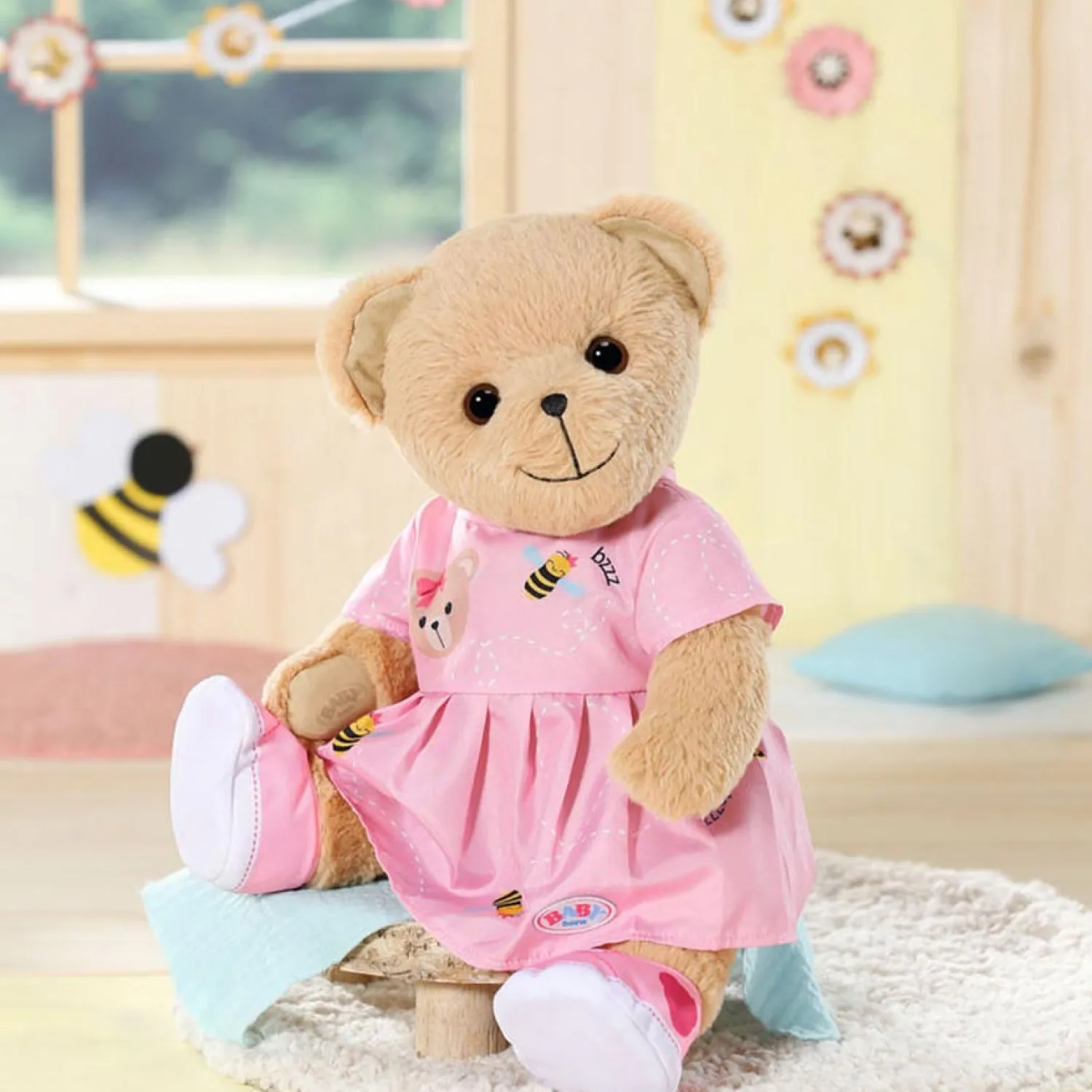 Beer Jurk Outfit-Baby Born