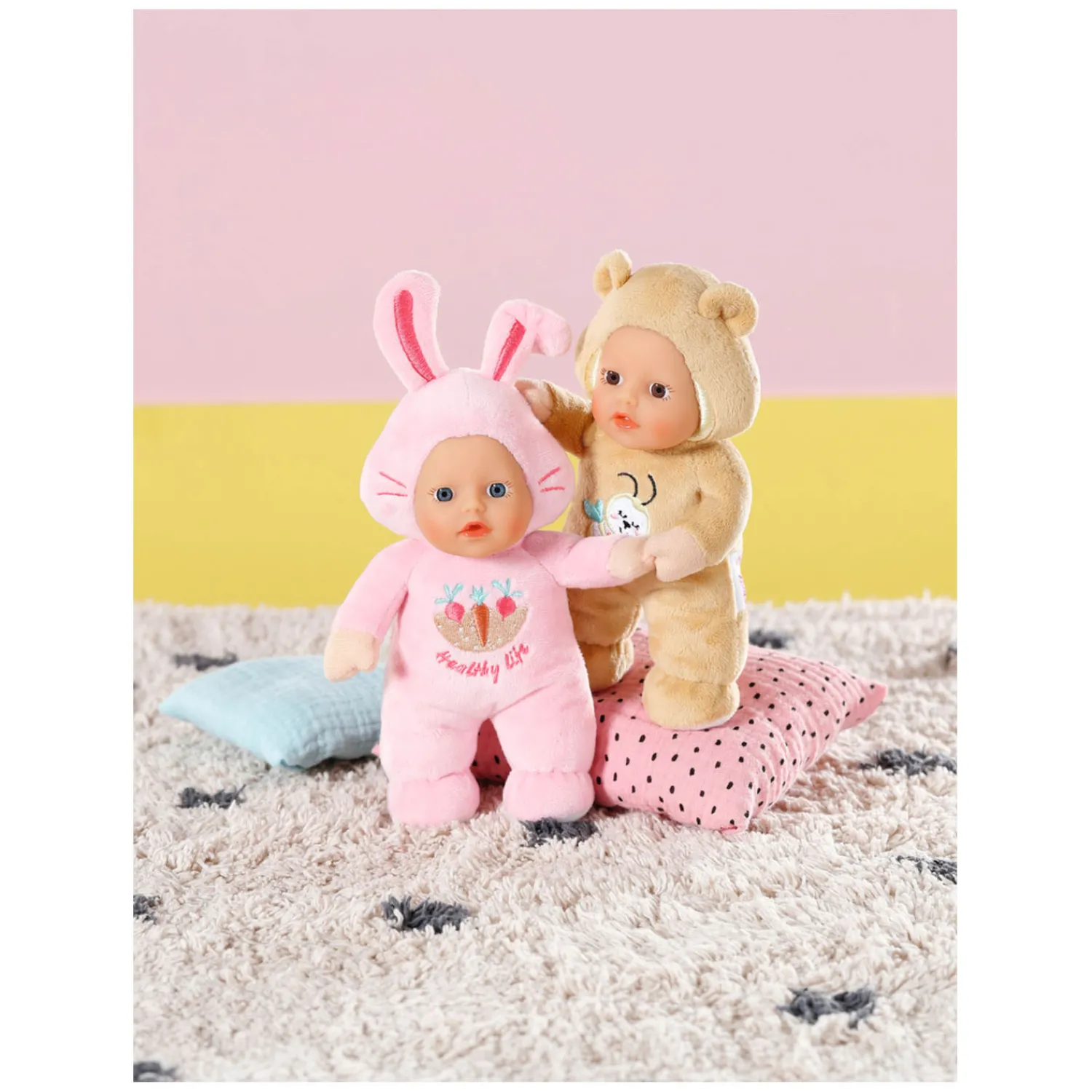 Baby Born Cutie voor Baby's, 18cm Outlet