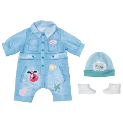 Baby Born Deluxe Jean Overall, 43cm Outlet