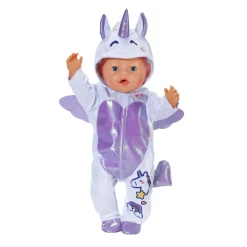 Eenhoorn Onesie, 43cm>Baby Born Hot