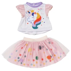 Eenhoornjurk, 43cm>Baby Born