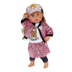 Baby Born Glamour Outfit, 43cm Online