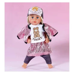 Baby Born Glamour Outfit, 43cm Online