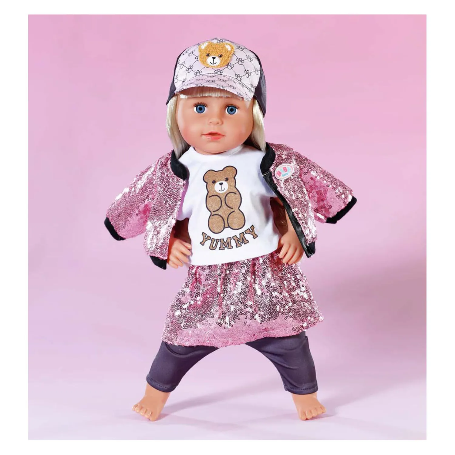 Baby Born Glamour Outfit, 43cm Online