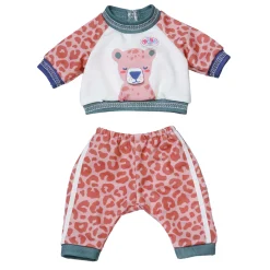Jogging Outfit Jungle, 36cm-Baby Born Clearance
