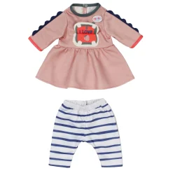 Junglejurk, 36cm-Baby Born