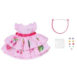 Jurk met Pinplay, 43cm-Baby Born Online