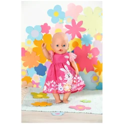 Baby Born Jurkje Flowers, 43cm Online