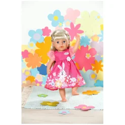 Baby Born Jurkje Flowers, 43cm Online