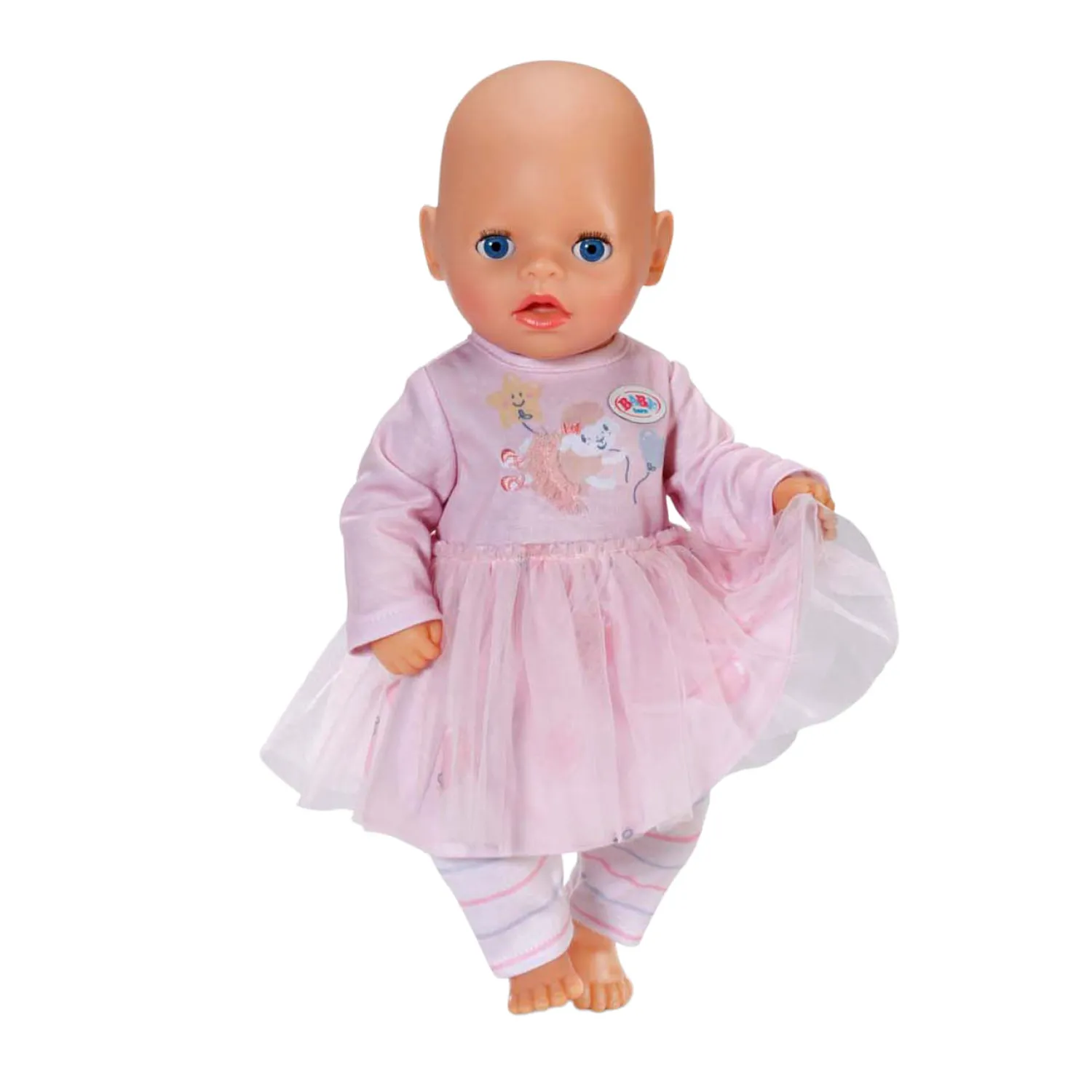 Jurkje Roze - 36cm>Baby Born Discount