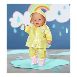 Baby Born Luxe Regen Outfit, 43cm Outlet