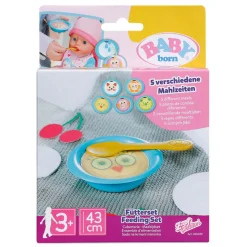 Baby Born Maaltijdset Online