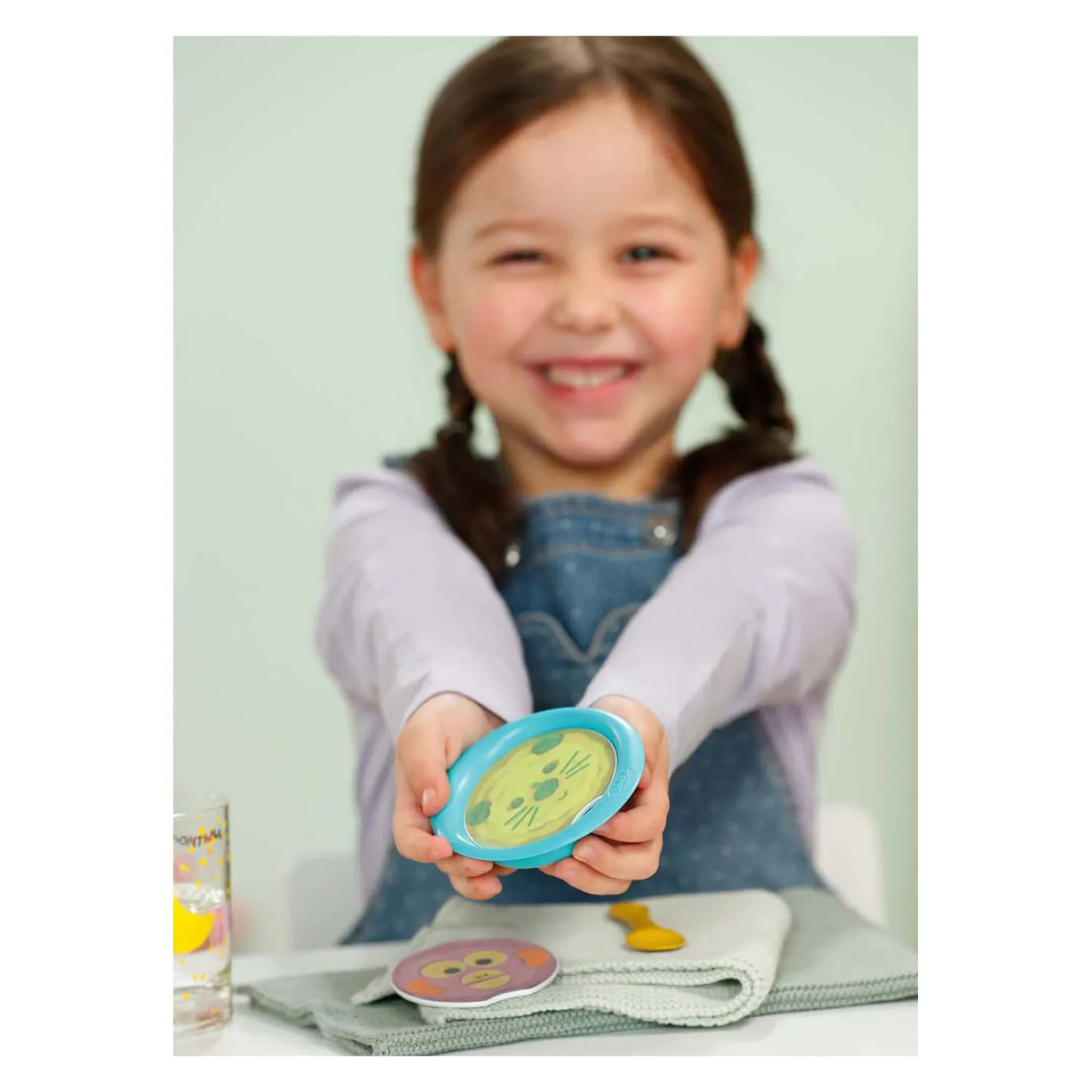 Baby Born Maaltijdset Online