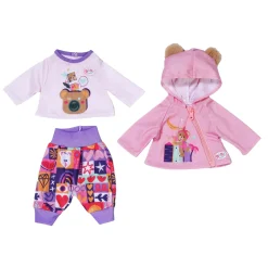 Newborn Outfit, 43cm-Baby Born Best