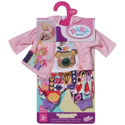 Newborn Outfit, 43cm-Baby Born Best