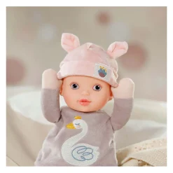 Pop voor Baby's Sweetie Mauve, 30cm-Baby Born Hot