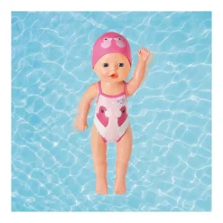 Baby Born Pop Zwemmer Lizzie, 30cm Sale