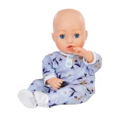 Baby Born Romper Blauw, 43cm Hot